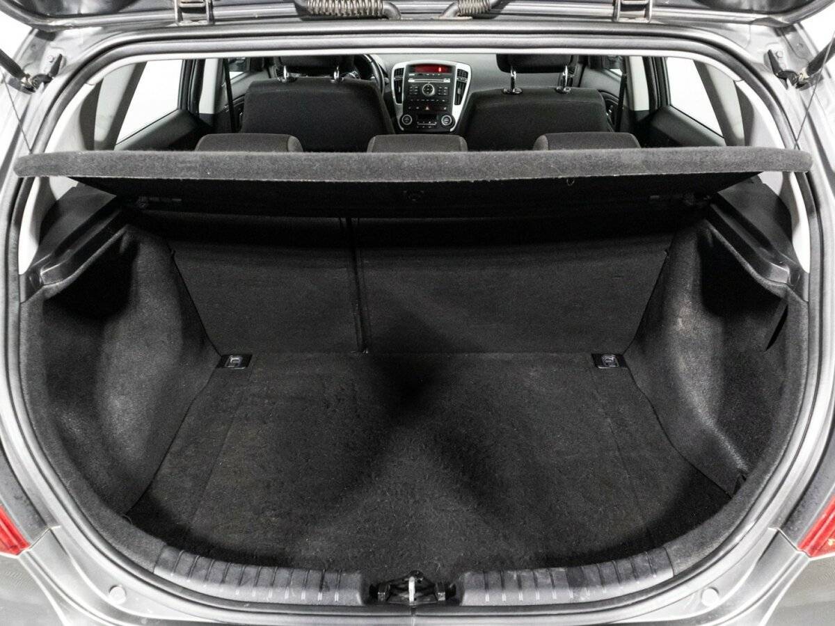 Купить Kia Ceed с пробегом. Фото: #14