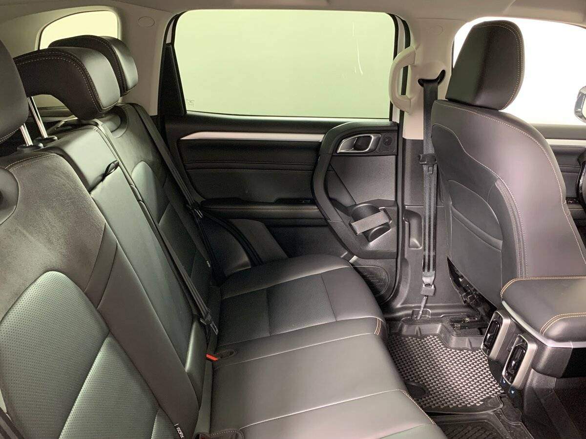 Купить Haval Dargo с пробегом. Фото: #16