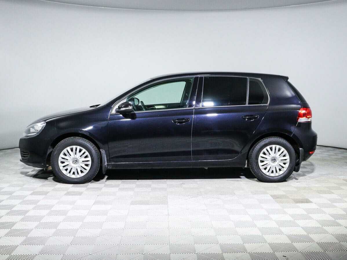 Купить Volkswagen Golf с пробегом. Фото: #6