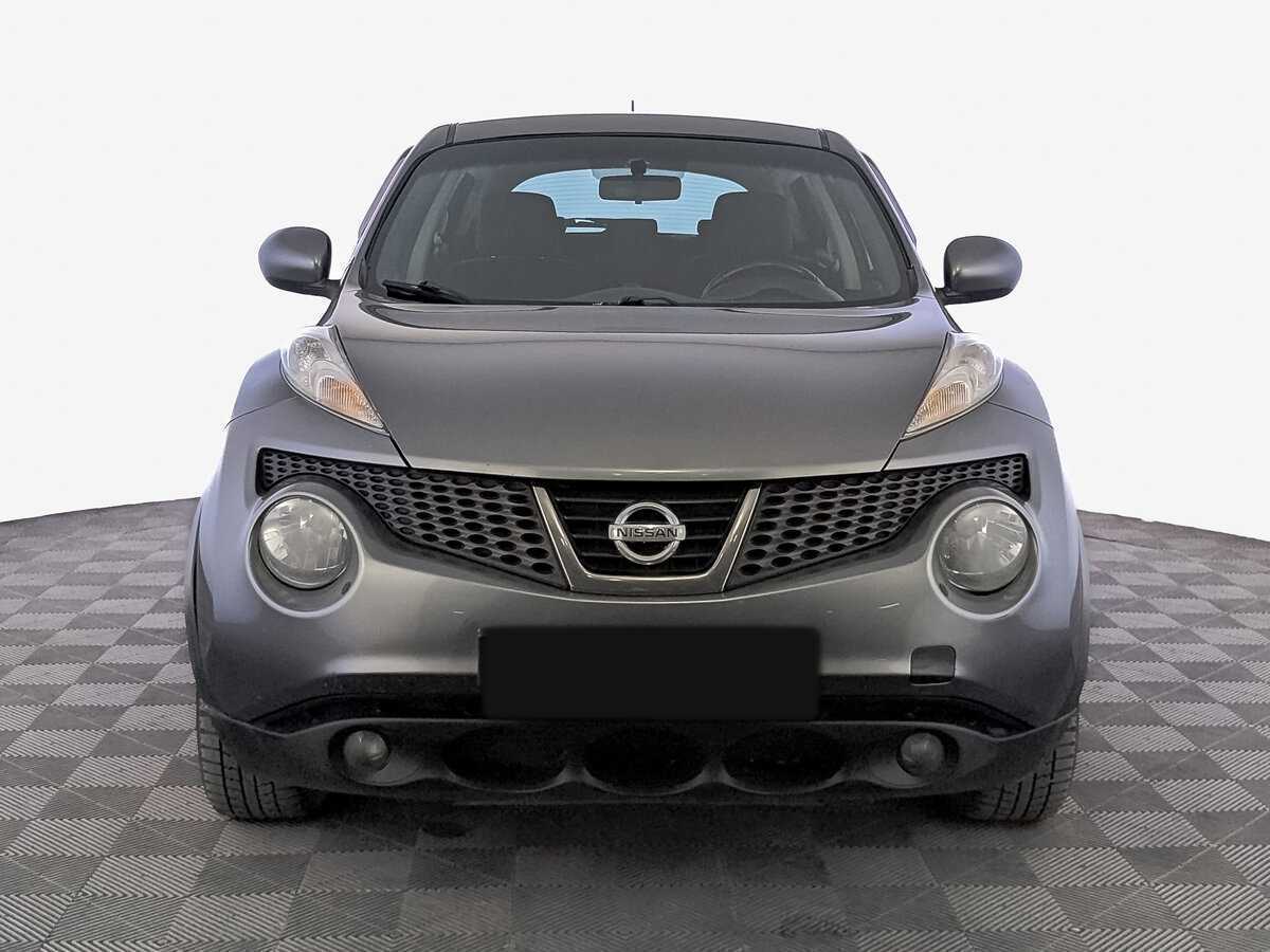 Купить Nissan Juke с пробегом. Фото: #1