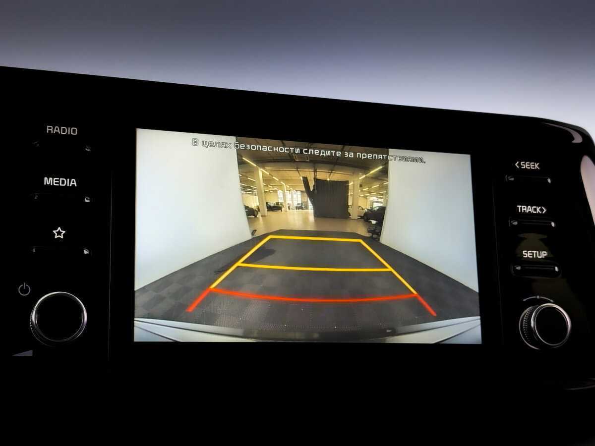 Купить Kia K5 с пробегом. Фото: #22