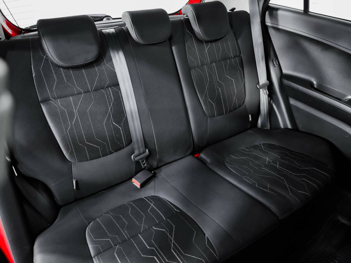 Купить Kia Picanto с пробегом. Фото: #20