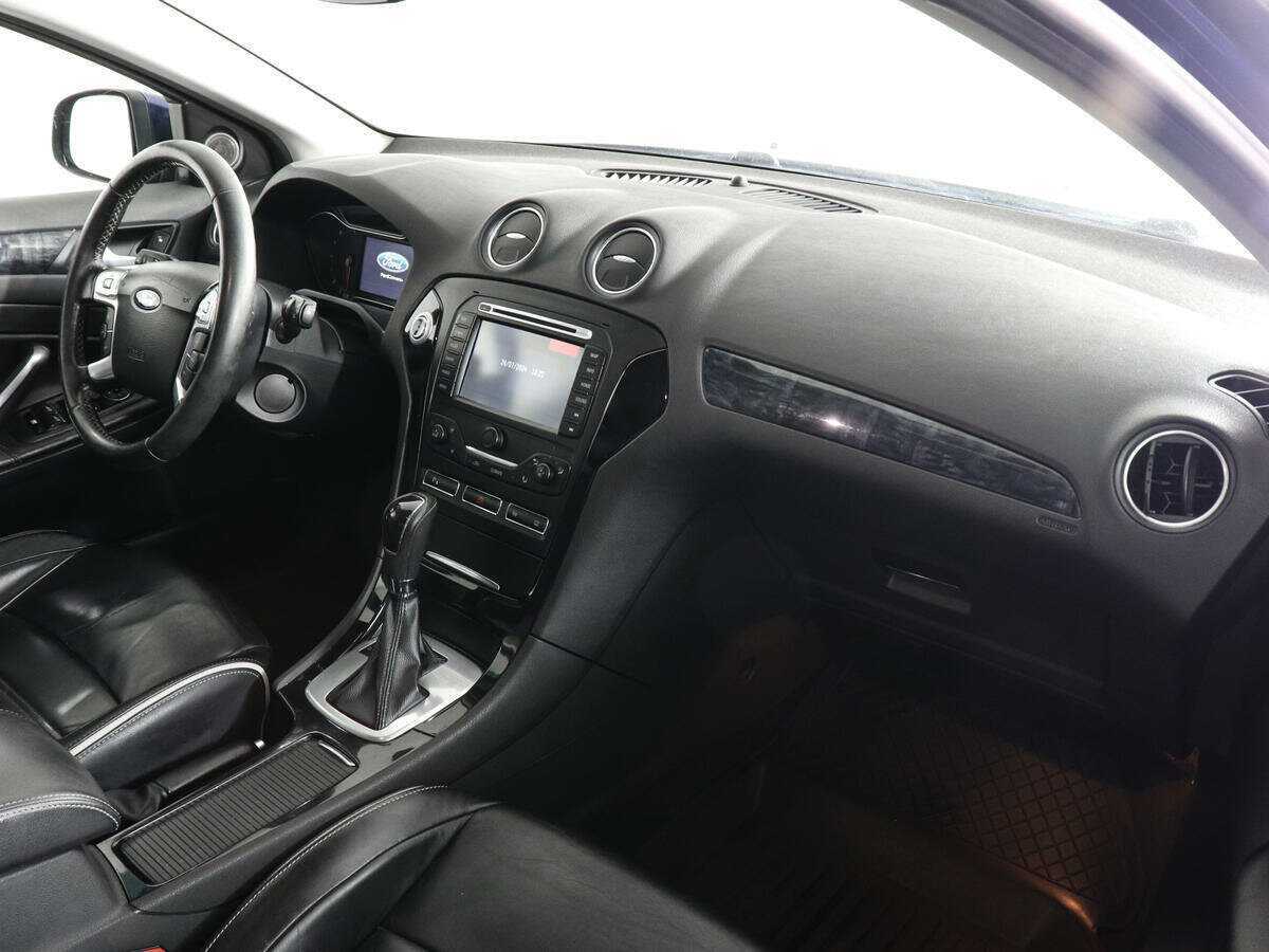 Купить Ford Mondeo с пробегом. Фото: #5