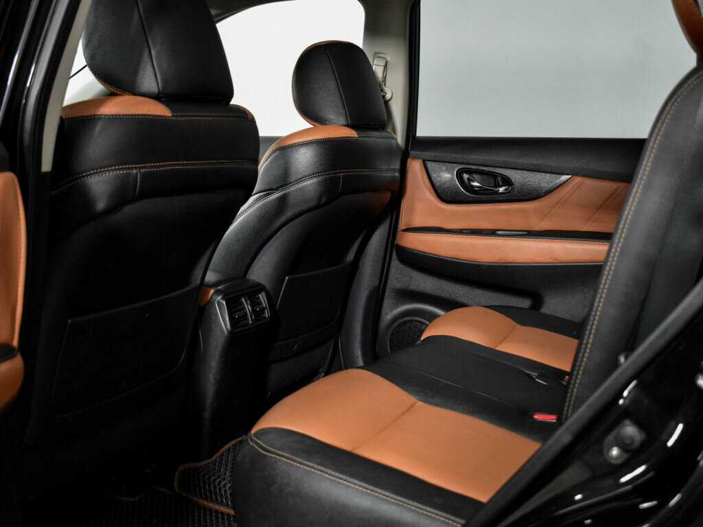 Купить Nissan X-Trail с пробегом. Фото: #14