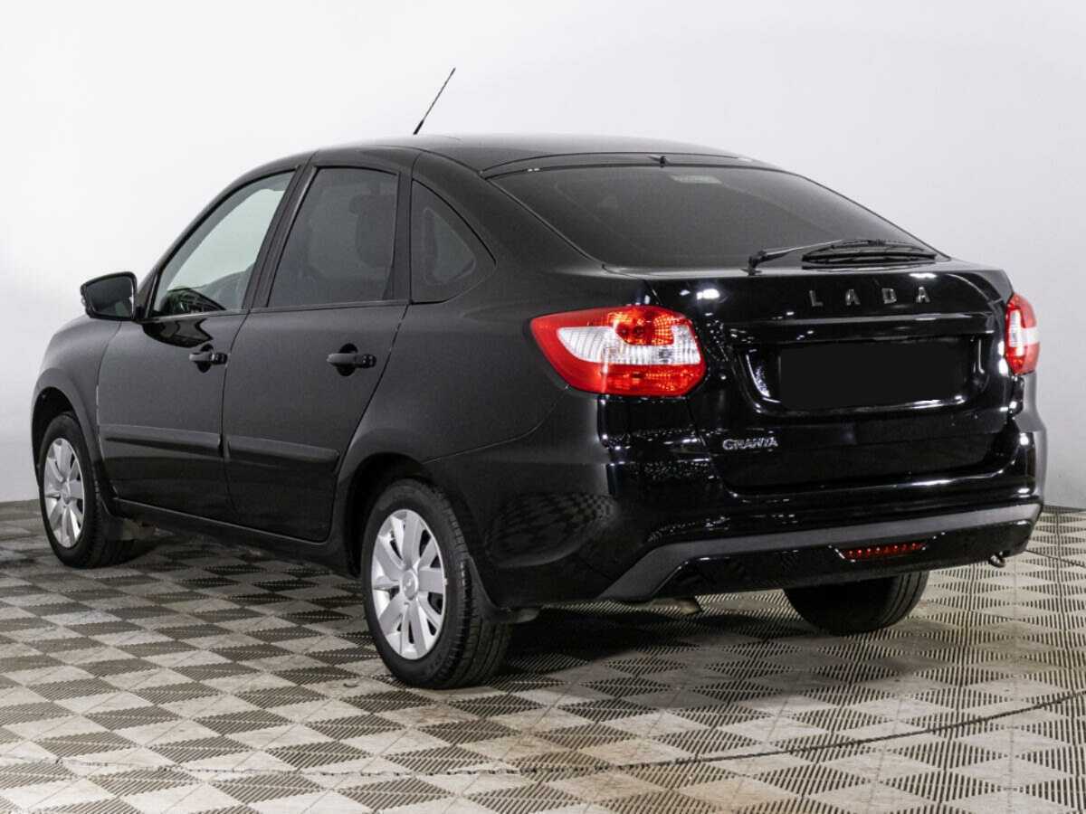 Купить Lada (ВАЗ) Granta с пробегом. Фото: #6