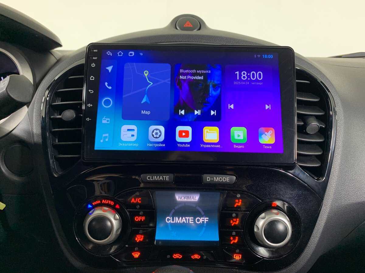 Купить Nissan Juke с пробегом. Фото: #15