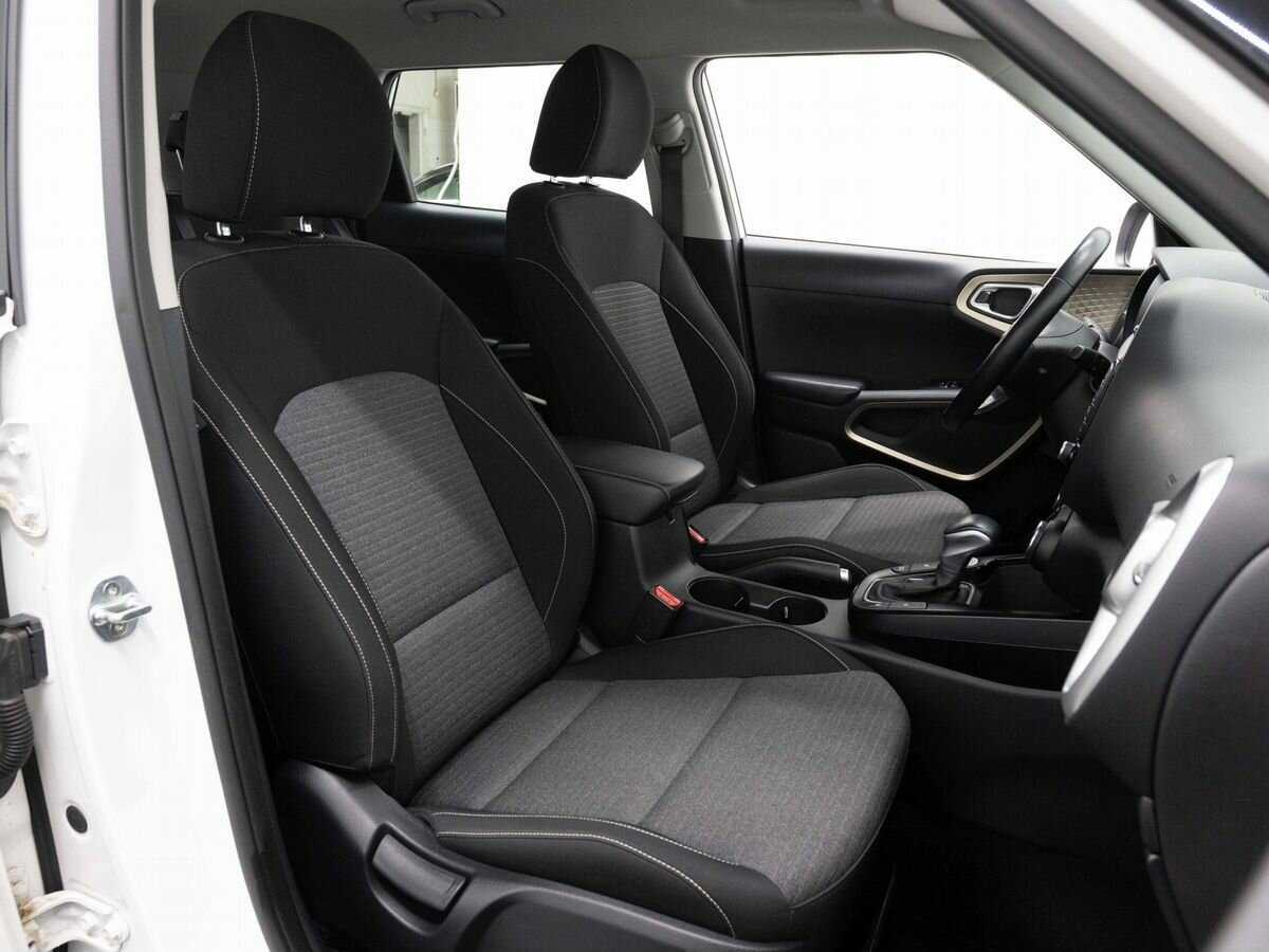 Купить Kia Soul с пробегом. Фото: #12