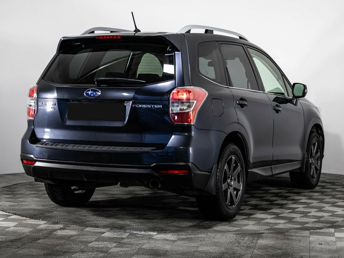 Купить Subaru Forester с пробегом. Фото: #3
