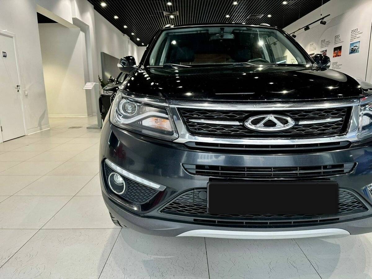 Купить Chery Tiggo 5 с пробегом. Фото: #7