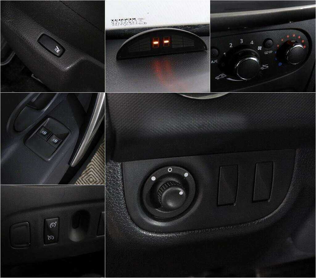 Купить Renault Sandero с пробегом. Фото: #12