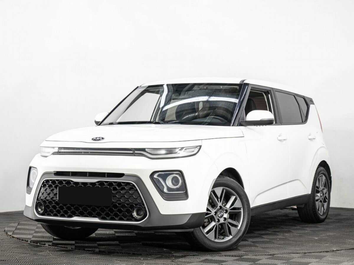 Купить Kia Soul с пробегом. Фото: #0