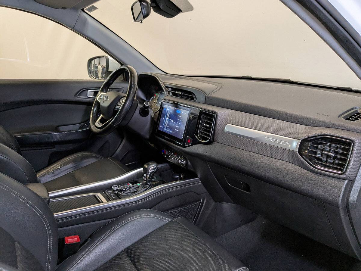 Купить Chery Tiggo 4 с пробегом. Фото: #10