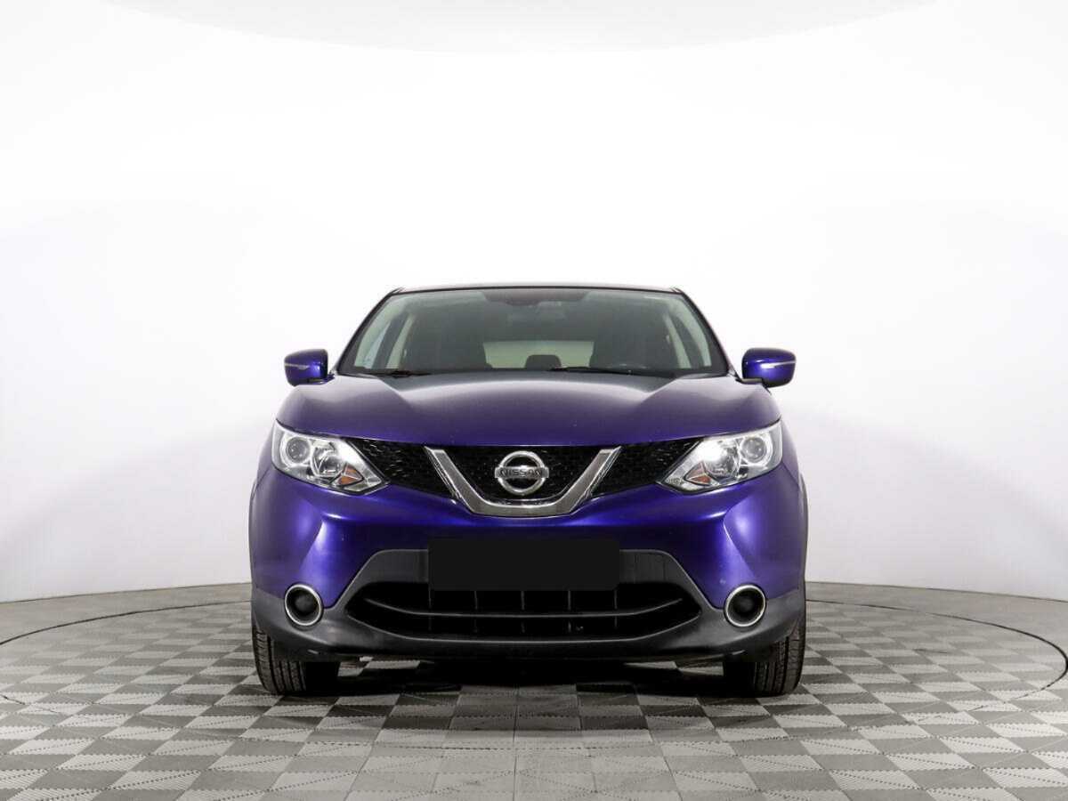 Купить Nissan Qashqai с пробегом. Фото: #1