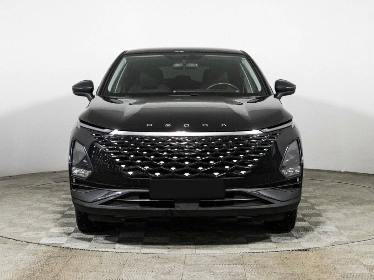 Купить OMODA C5 с пробегом. Фото: #1