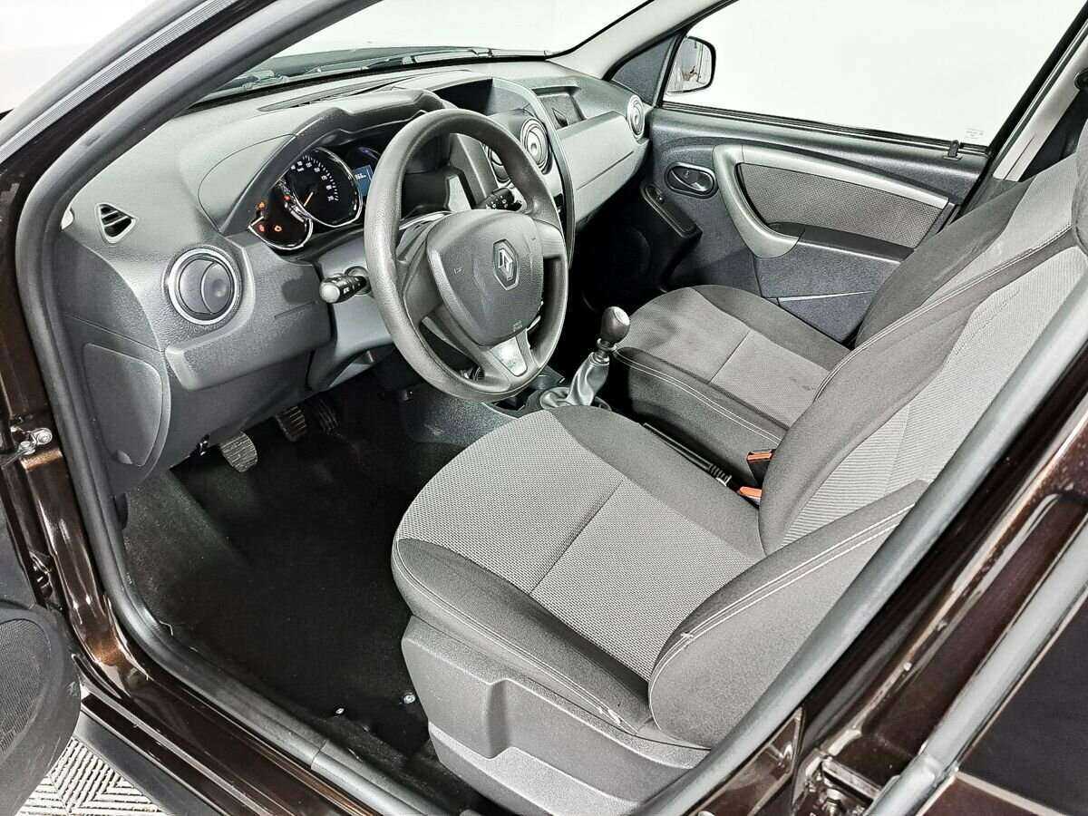 Купить Renault Duster с пробегом. Фото: #13
