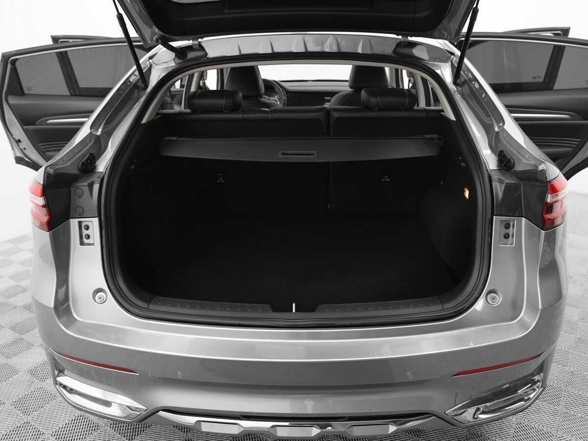 Купить Haval F7x с пробегом. Фото: #20