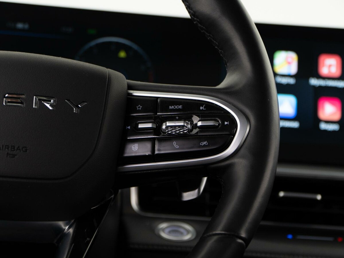 Купить Chery Arrizo 8 с пробегом. Фото: #14