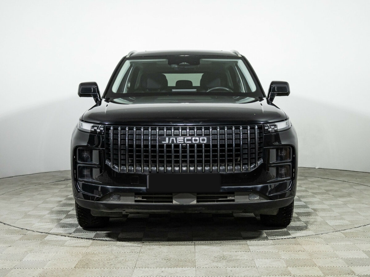 Купить Jaecoo J7 с пробегом. Фото: #1