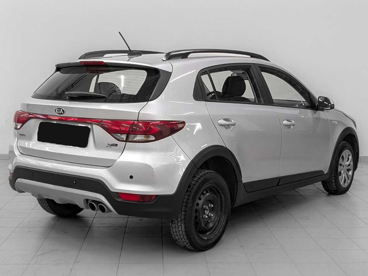 Купить Kia Rio с пробегом. Фото: #4