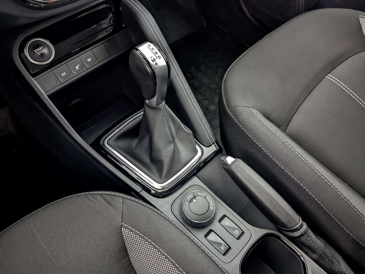 Купить Renault Kaptur с пробегом. Фото: #20