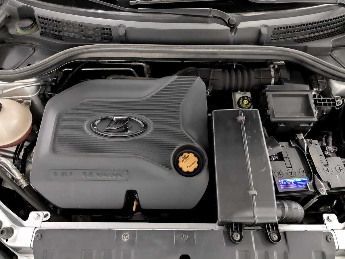 Купить Lada (ВАЗ) Vesta с пробегом. Фото: #8