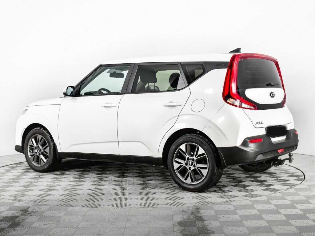 Купить Kia Soul с пробегом. Фото: #6