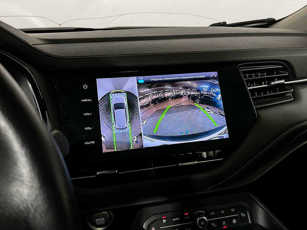 Купить Haval F7 с пробегом. Фото: #15