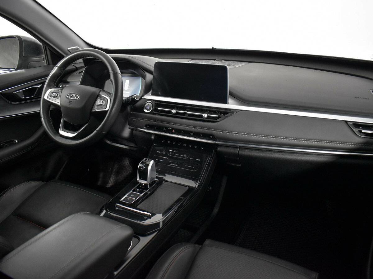 Купить Chery Tiggo 7 Pro с пробегом. Фото: #8