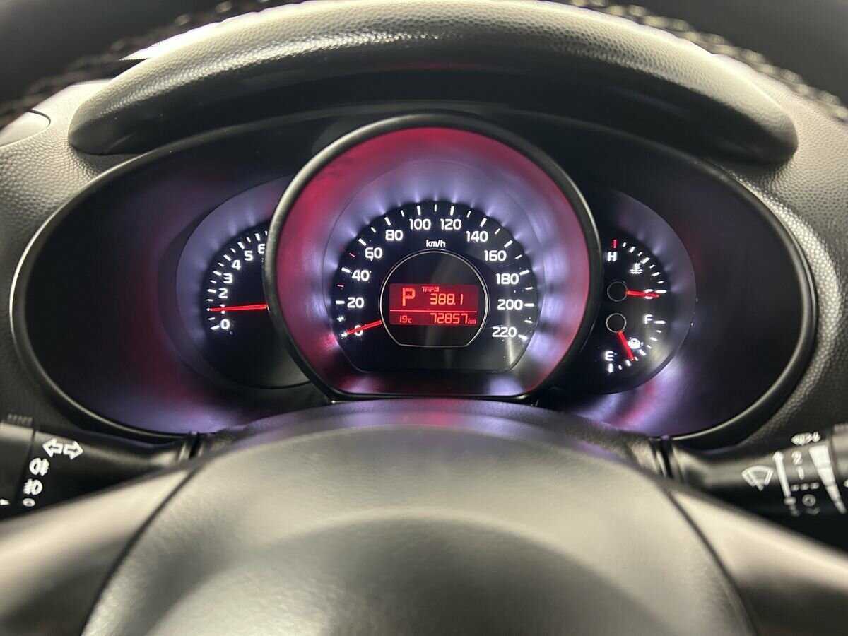 Купить Kia Soul с пробегом. Фото: #9