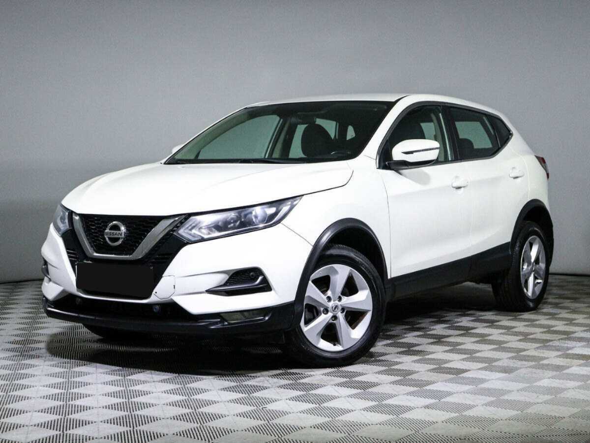 Купить Nissan Qashqai с пробегом. Фото: #0