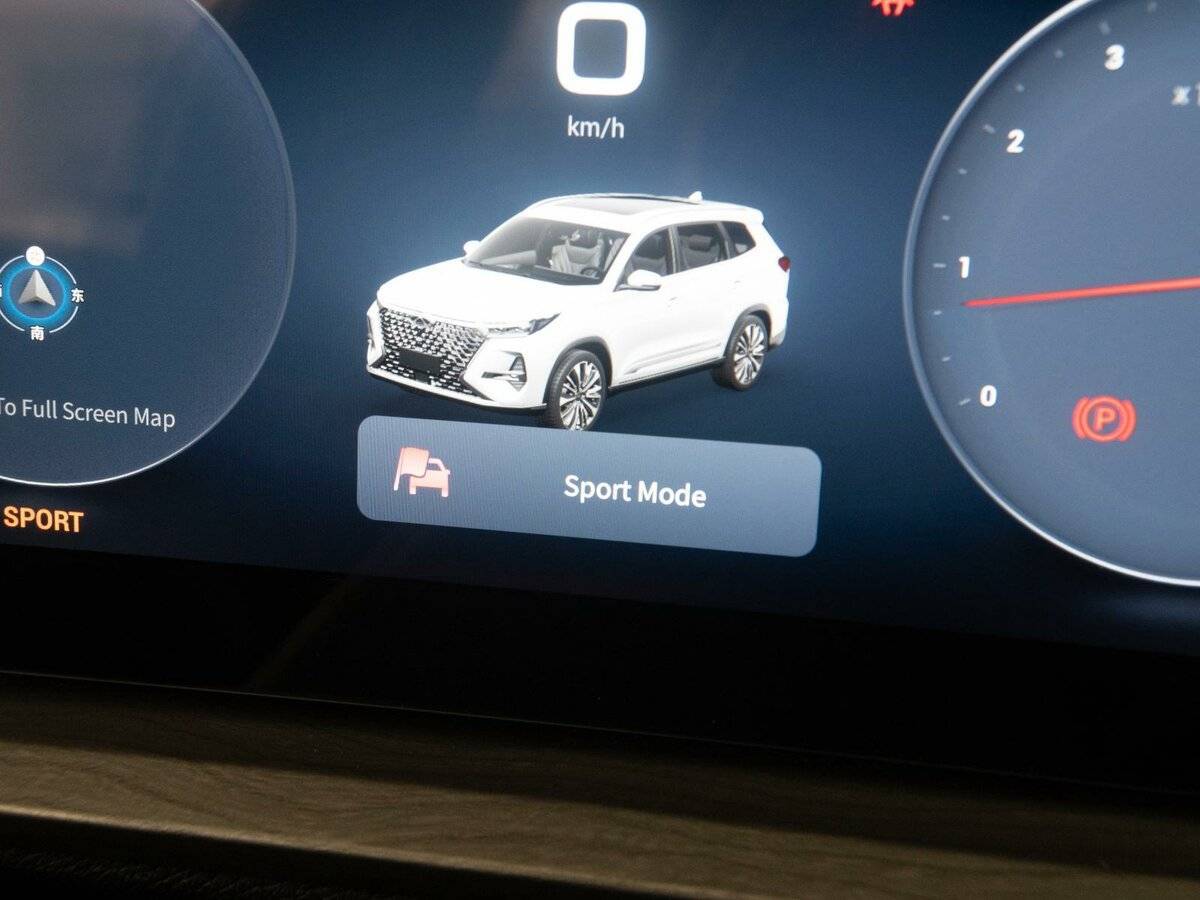 Купить Chery Tiggo 8 Pro с пробегом. Фото: #20