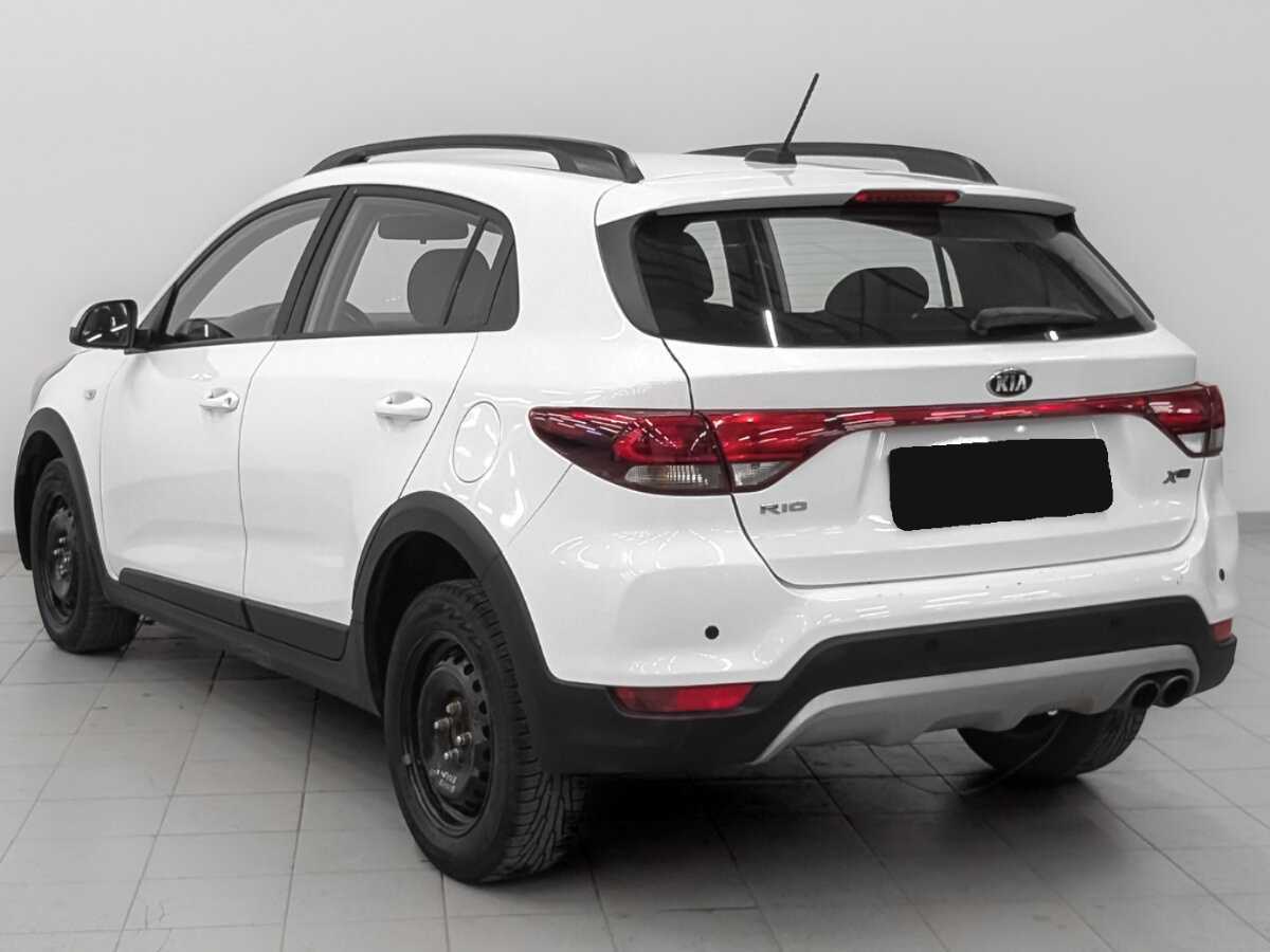 Купить Kia Rio с пробегом. Фото: #6