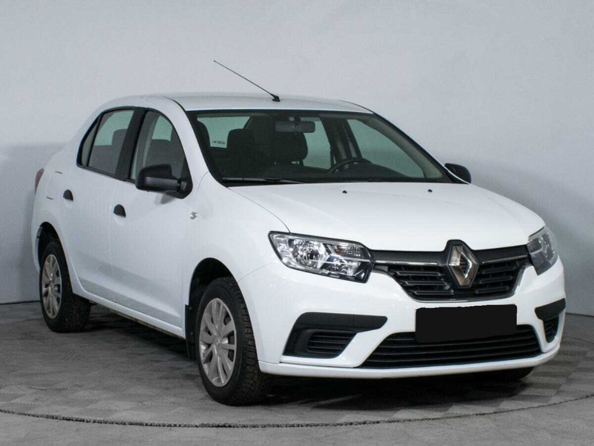 Купить Renault Logan с пробегом. Фото: #2