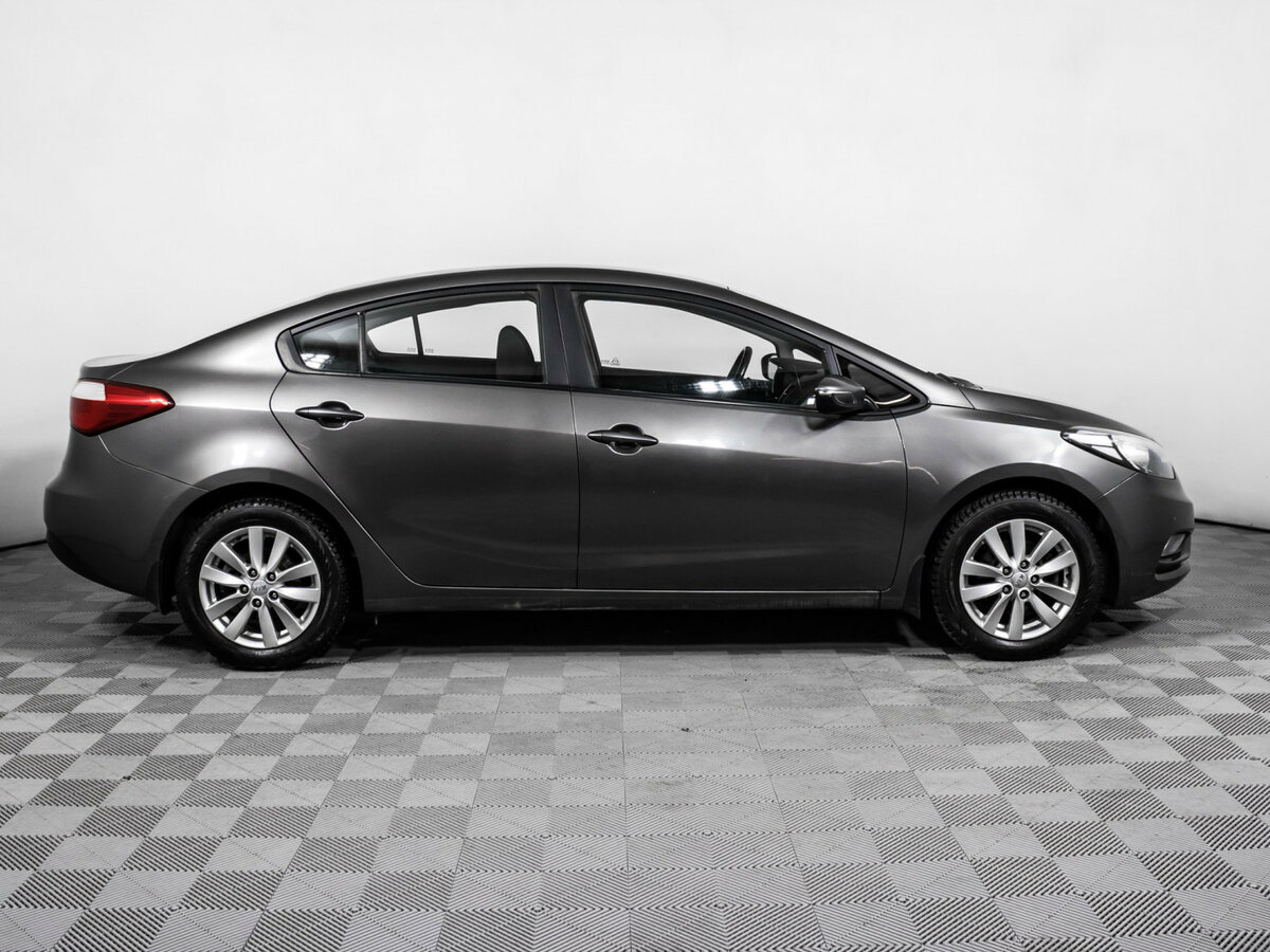 Купить Kia Cerato с пробегом. Фото: #3