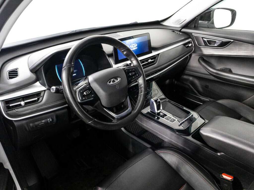 Купить Chery Tiggo 7 Pro с пробегом. Фото: #10