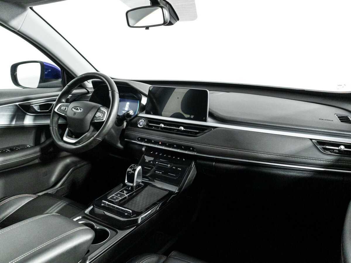 Купить Chery Tiggo 7 Pro с пробегом. Фото: #8