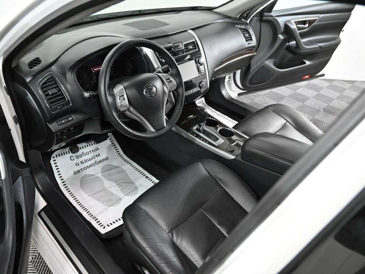 Купить Nissan Teana с пробегом. Фото: #5