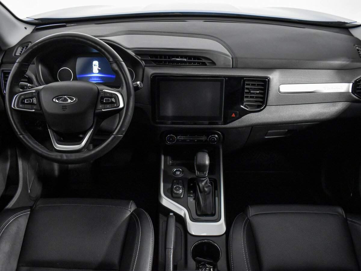 Купить Chery Tiggo 4 с пробегом. Фото: #16