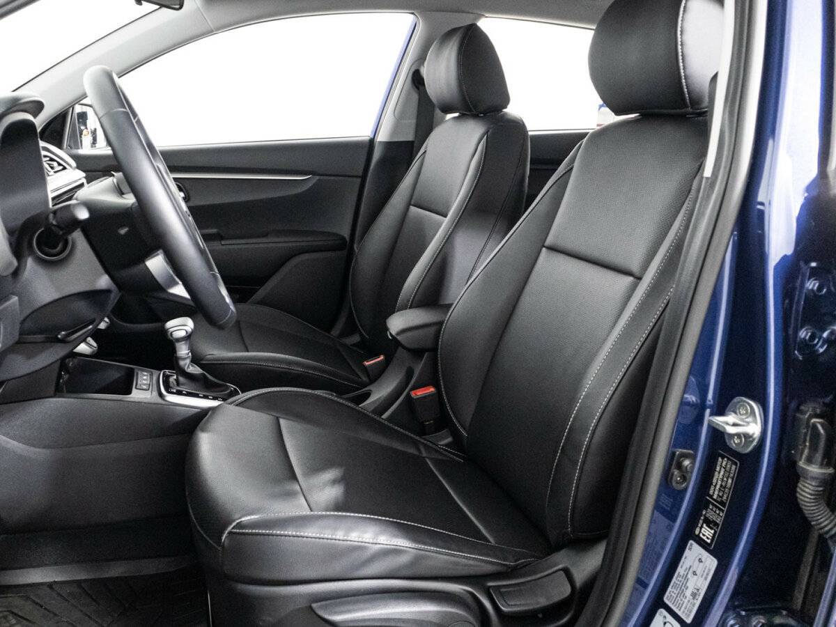 Купить Kia Rio с пробегом. Фото: #15