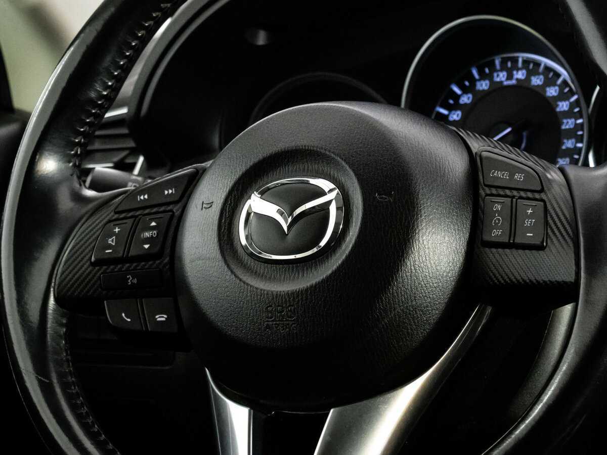 Купить Mazda CX-5 с пробегом. Фото: #10