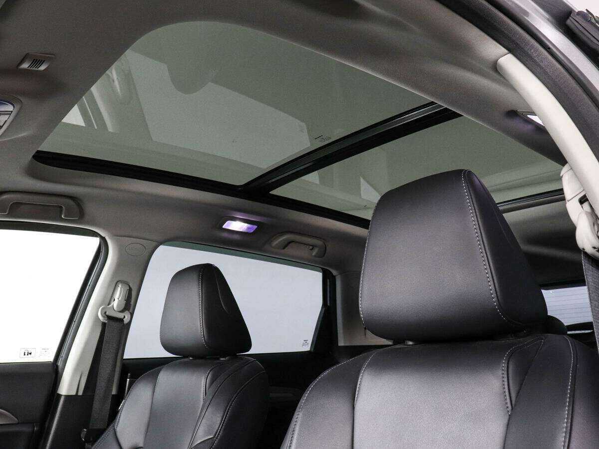 Купить Haval F7 с пробегом. Фото: #14