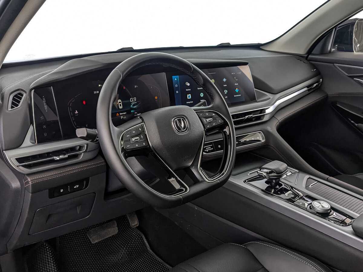 Купить Changan CS75PLUS с пробегом. Фото: #10