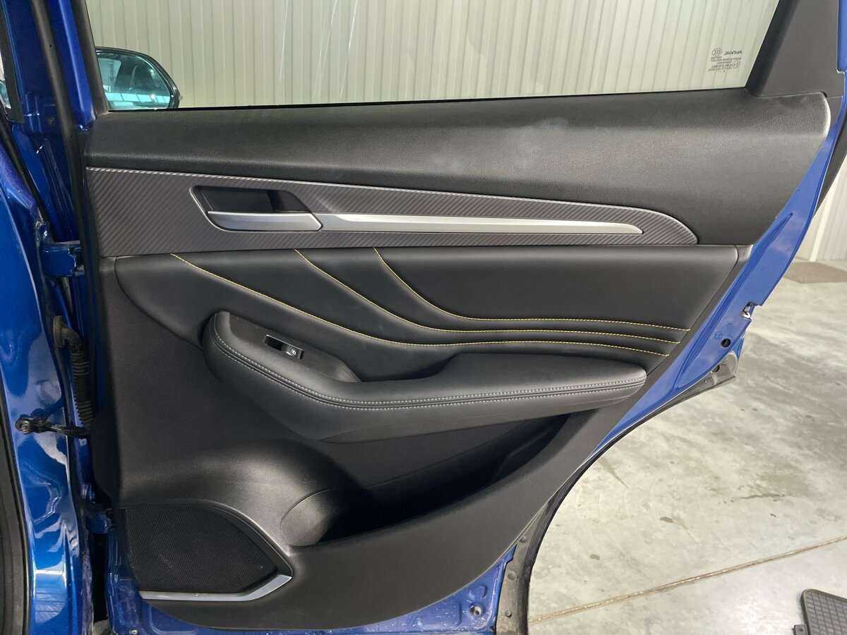 Купить Haval F7x с пробегом. Фото: #22