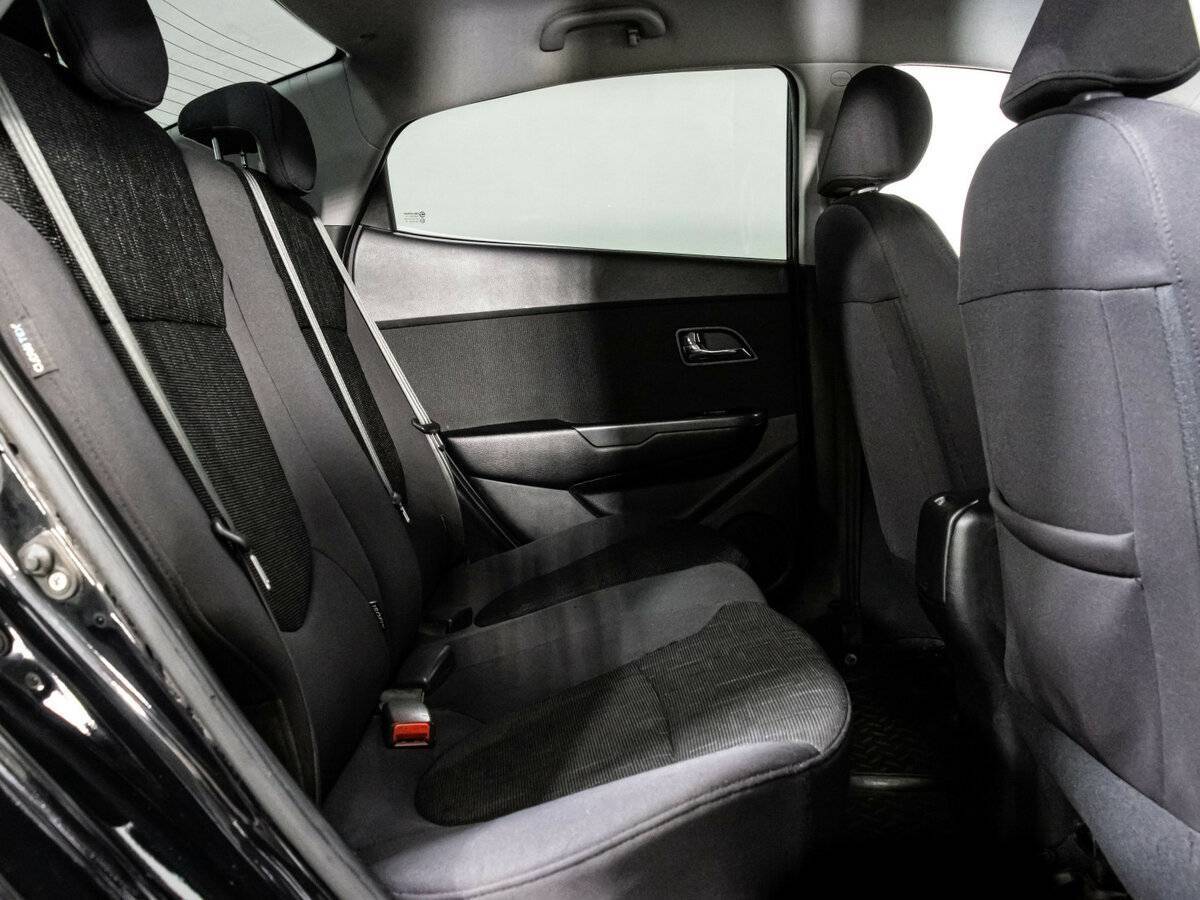 Купить Kia Rio с пробегом. Фото: #12