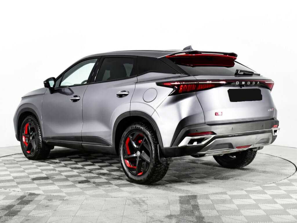 Купить OMODA C5 с пробегом. Фото: #6