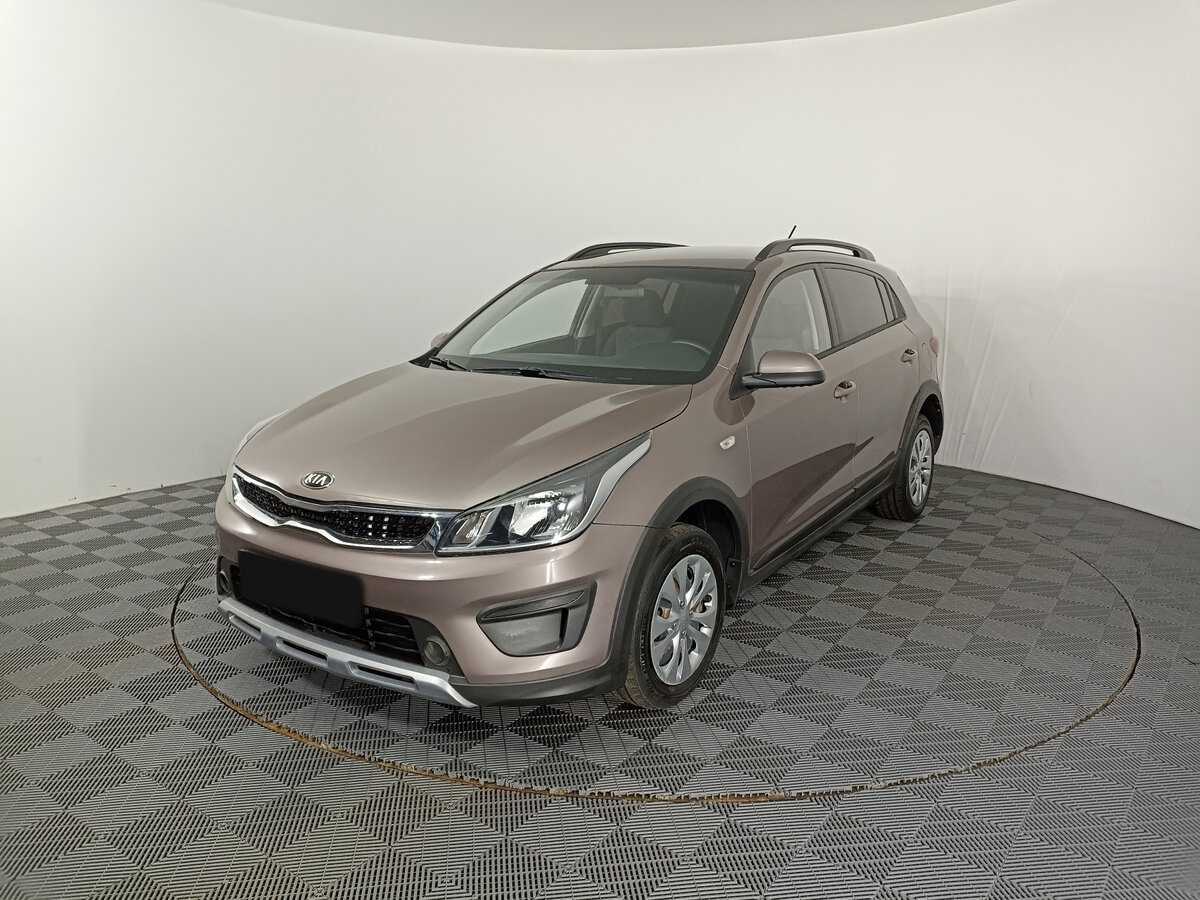 Купить Kia Rio с пробегом. Фото: #0