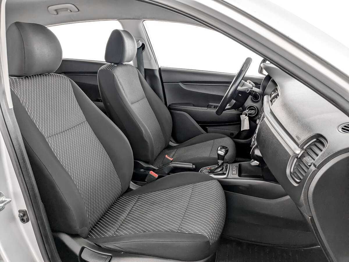 Купить Kia Rio с пробегом. Фото: #20