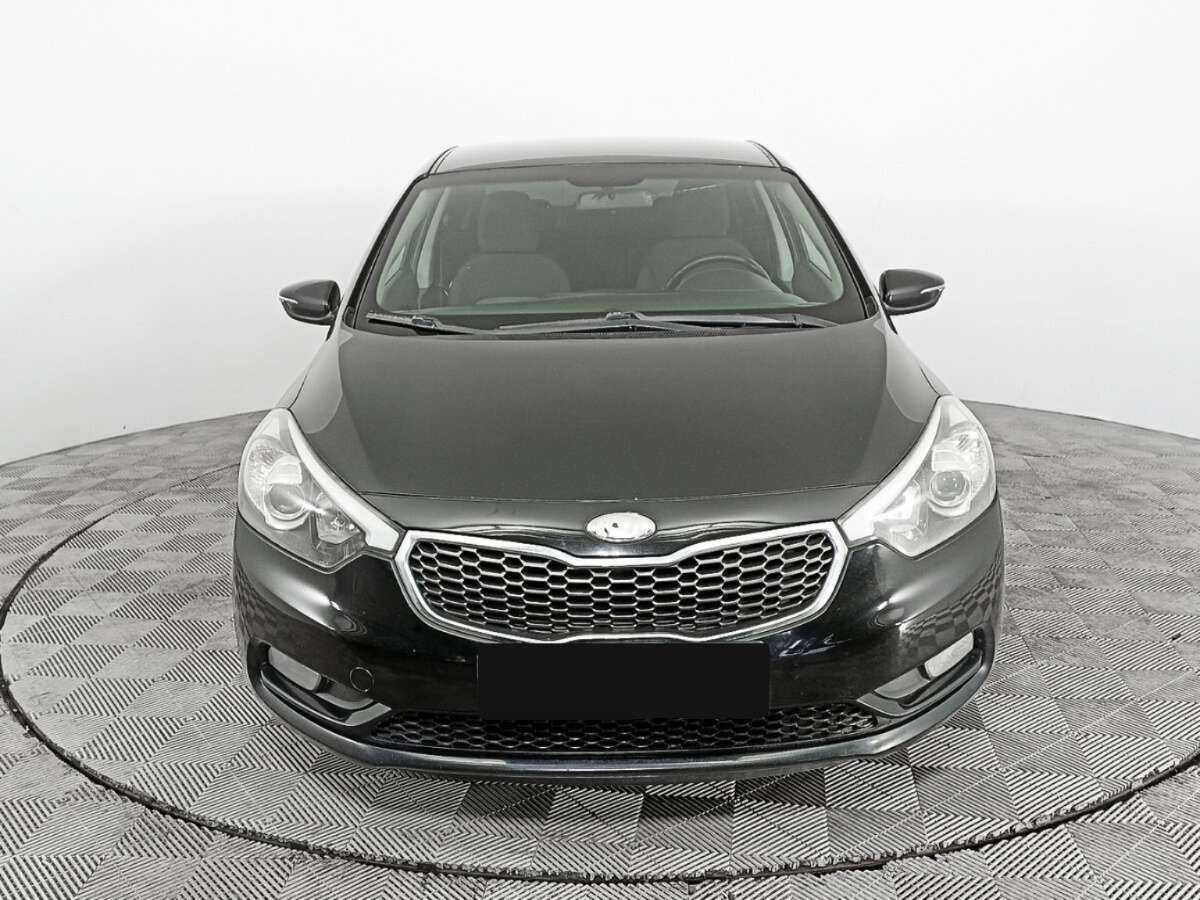 Купить Kia Cerato с пробегом. Фото: #1