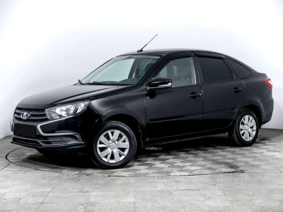 Купить Lada (ВАЗ) Granta с пробегом. Посмотреть фото
