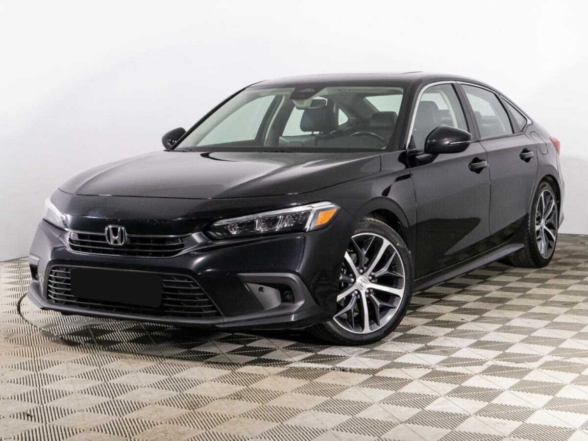Купить Honda Civic с пробегом. Посмотреть фото
